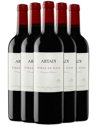 Limited Time Offer Artadi Vi?as de Gain Tinto 2020 Available for Immediate Shipping