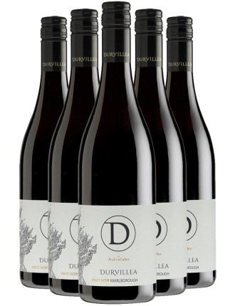 Limited Time Offer Astrolabe Durvillea Pinot Noir 2020 On Hand Now