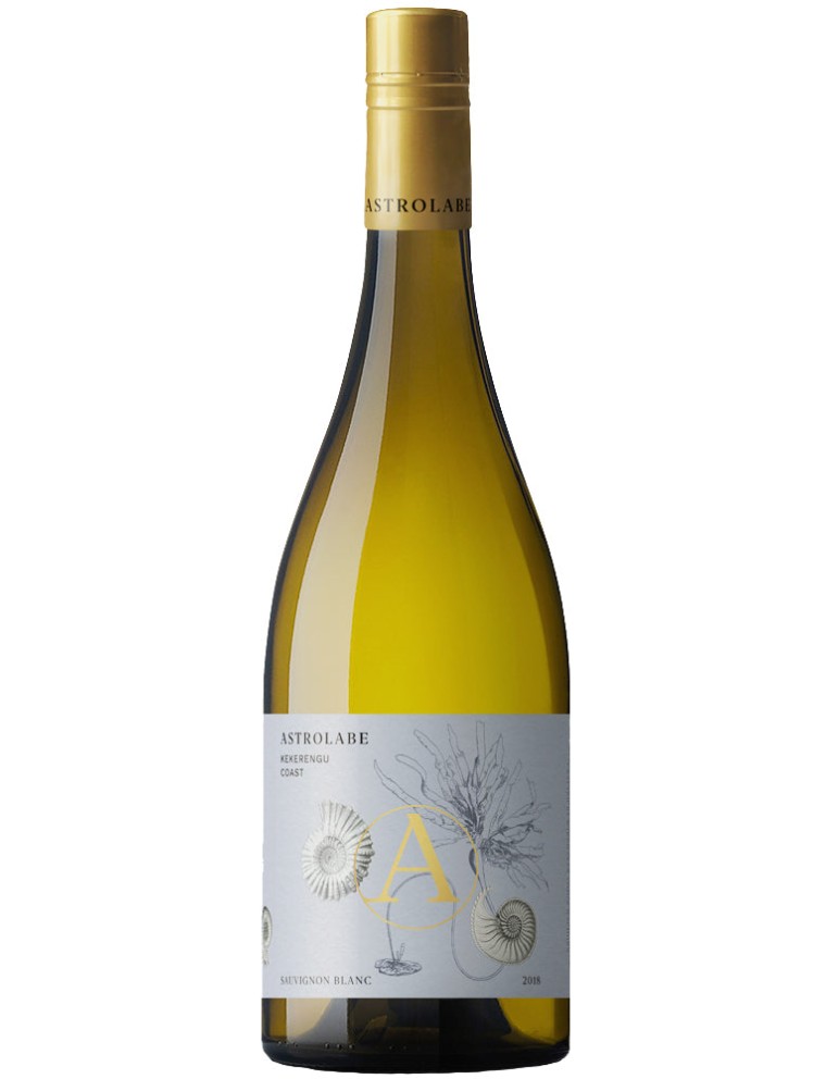 Limited Time Offer Astrolabe Kekerengu Coast Sauvignon Blanc 2022 Fresh Release