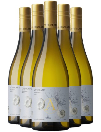 Limited Time Offer Astrolabe Kekerengu Coast Sauvignon Blanc 2022 Fresh Release