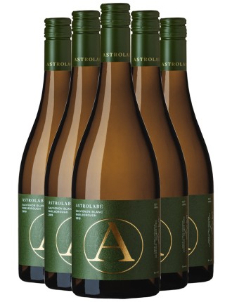 Limited Time Offer Astrolabe Marlborough Sauvignon Blanc 2021 In Stock