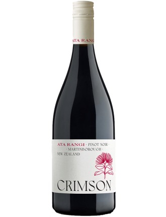 Limited Time Offer Ata Rangi Crimson Pinot Noir 2020 New Release