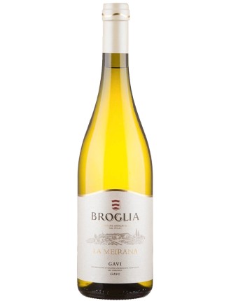 Limited Time Offer Broglia Gavi di Gavi La Meirana | Half Bottle