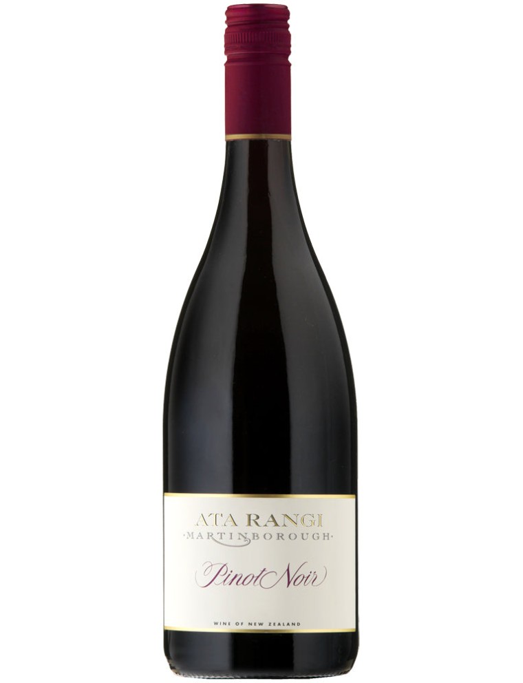 Limited Time Offer Ata Rangi Martinborough Pinot Noir 2020 Ready for Shipment