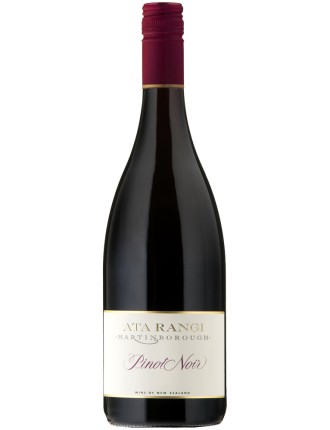 Limited Time Offer Ata Rangi Martinborough Pinot Noir 2020 Ready for Shipment