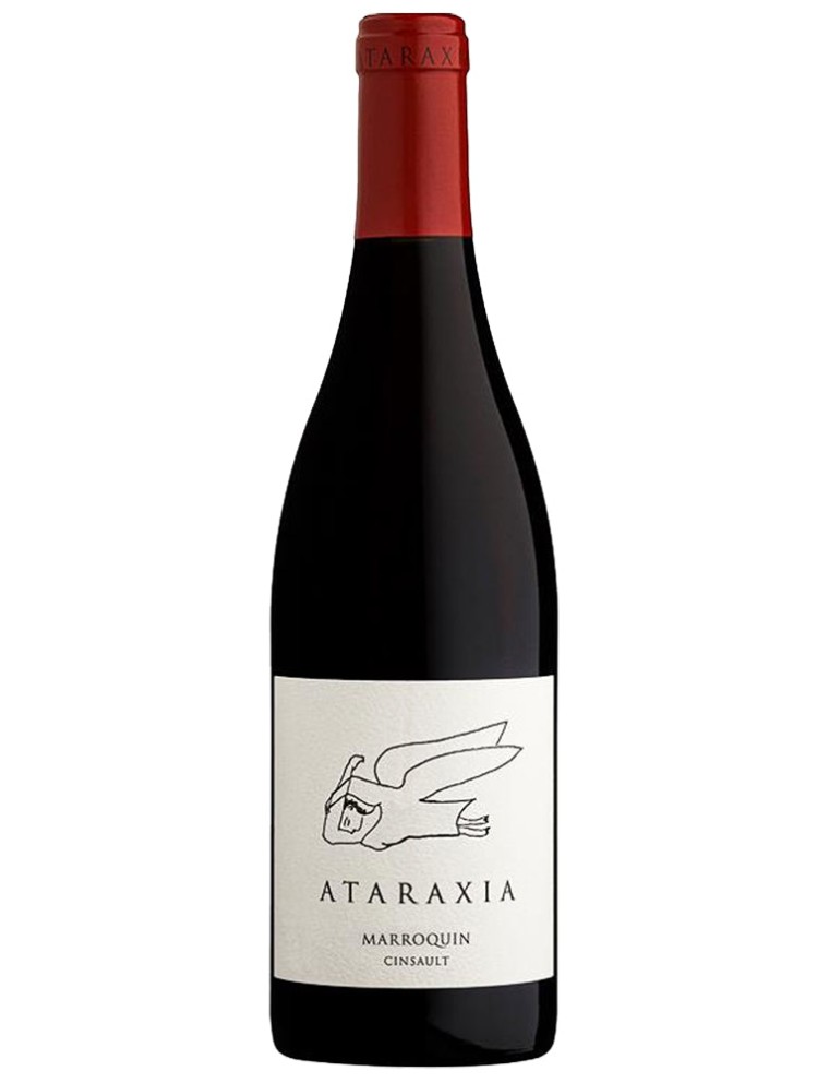 Limited Time Offer Ataraxia 'Marroquin' Cinsault 2022 Fresh Release