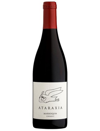 Limited Time Offer Ataraxia 'Marroquin' Cinsault 2022 Fresh Release