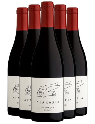 Limited Time Offer Ataraxia 'Marroquin' Cinsault 2022 Fresh Release