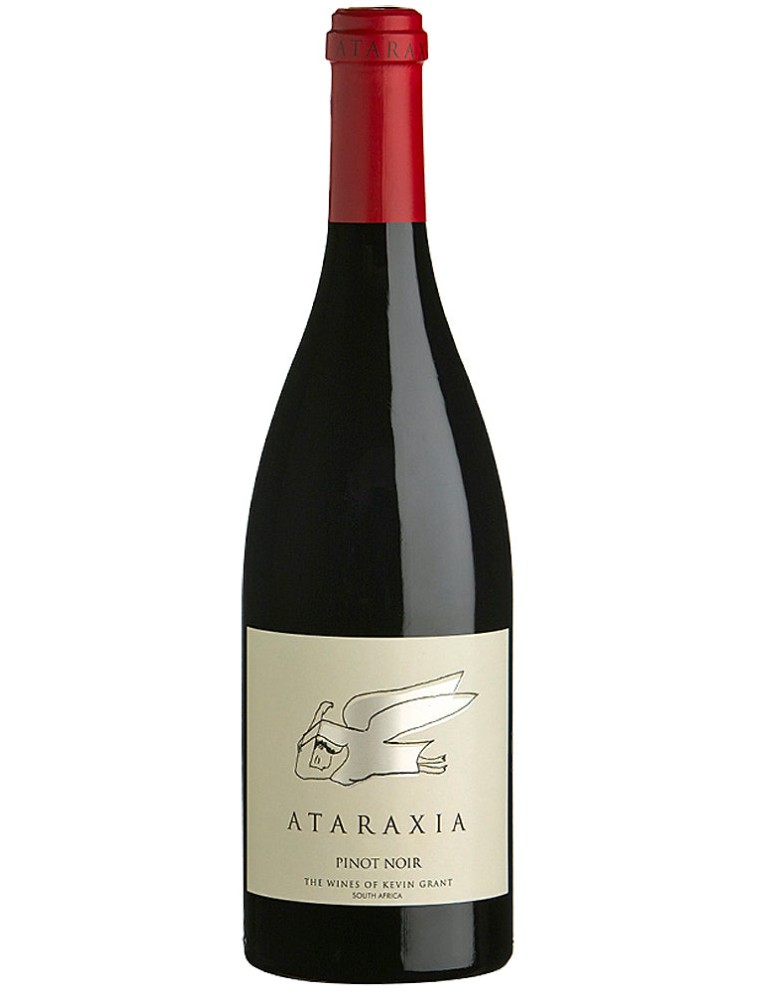 Limited Time Offer Ataraxia Pinot Noir 2018 Limited Stock