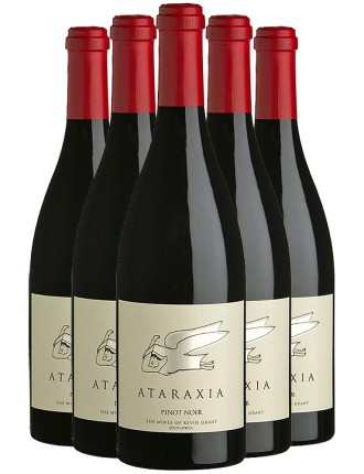 Limited Time Offer Ataraxia Pinot Noir 2018 Limited Stock