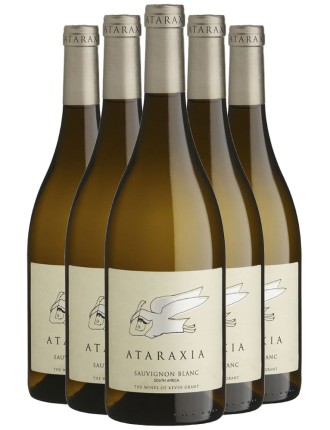 Limited Time Offer Ataraxia Sauvignon Blanc 2022 Immediate Availability