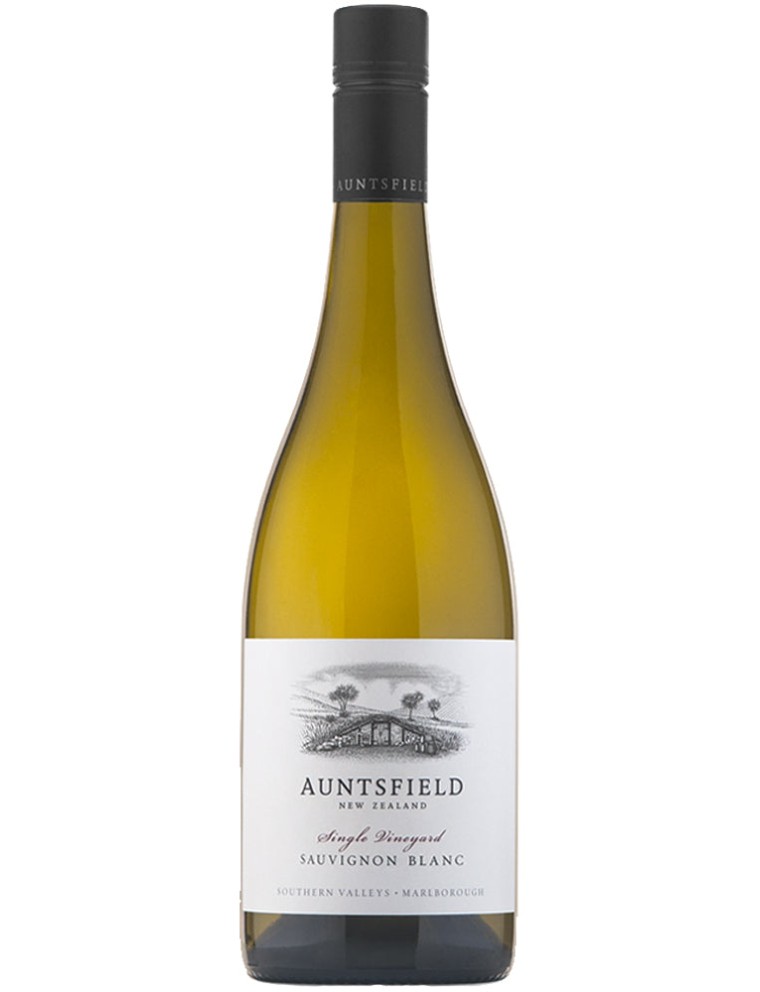 Limited Time Offer Auntsfield Single Vineyard Sauvignon Blanc 2022/23