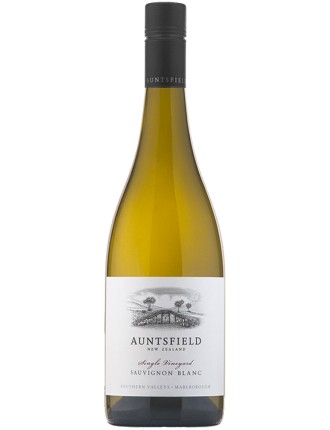 Limited Time Offer Auntsfield Single Vineyard Sauvignon Blanc 2022/23