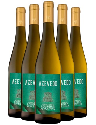 Limited Time Offer Azevedo Vinho Verde 2022 New Collection