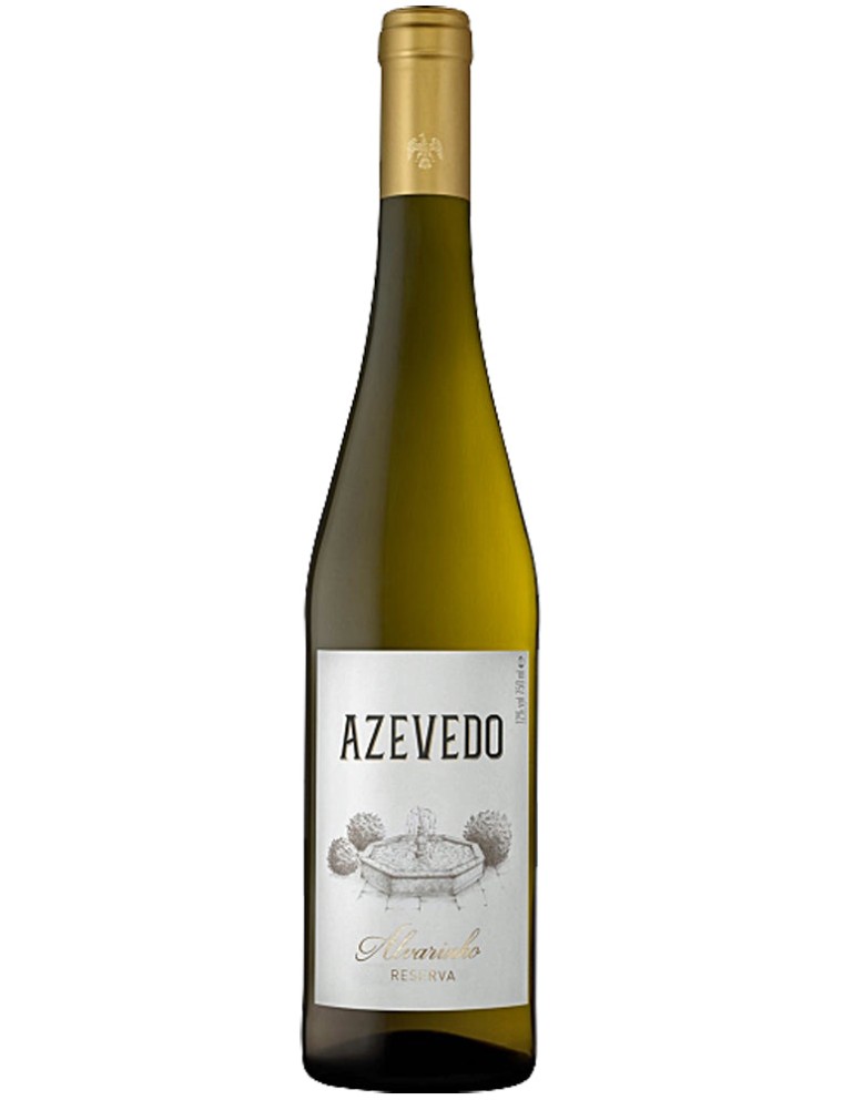 Limited Time Offer Azevedo Vinho Verde Alvarinho Reserva 2023 New Stock