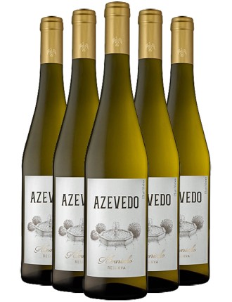 Limited Time Offer Azevedo Vinho Verde Alvarinho Reserva 2023 New Stock