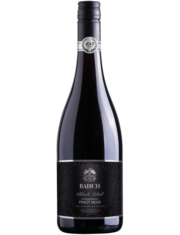 Limited Time Offer Babich Black Label Pinot Noir 2021 Just In