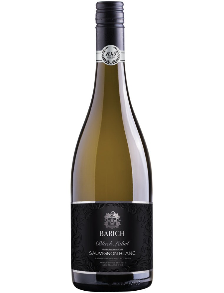 Limited Time Offer Babich Black Label Sauvignon Blanc 2022 In Stock