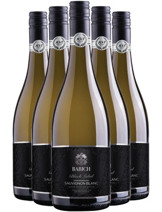 Limited Time Offer Babich Black Label Sauvignon Blanc 2022 In Stock