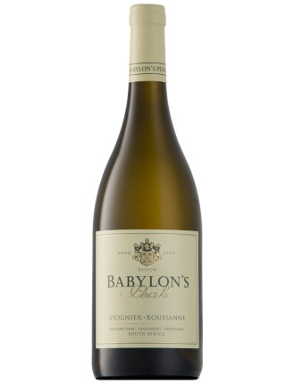 Limited Time Offer Babylon's Peak Viognier Roussanne 2022