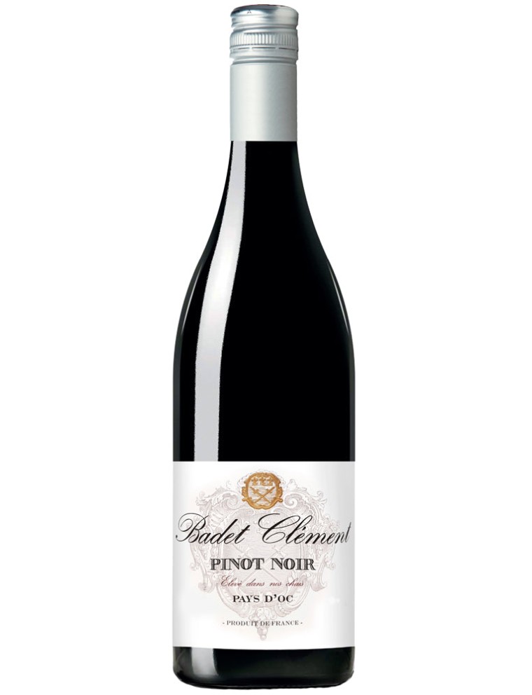 Limited Time Offer Badet-Clﾨﾦment Pinot Noir 2022 Latest Edition