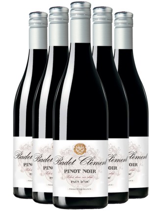 Limited Time Offer Badet-Clﾨﾦment Pinot Noir 2022 Latest Edition