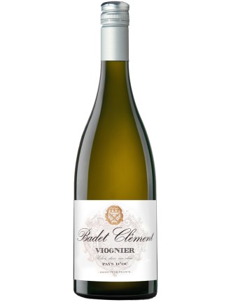 Limited Time Offer Badet-Clﾨﾦment Viognier 2022 On Hand Now