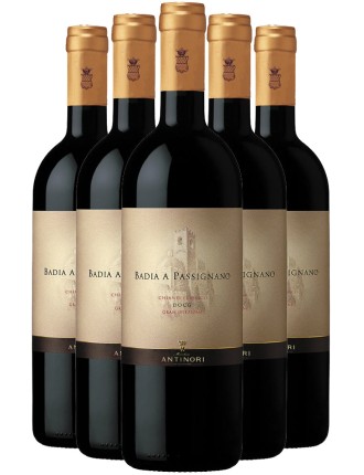 Limited Time Offer Badia a Passignano Chianti Classico Gran Selezione 2020 Fresh Release