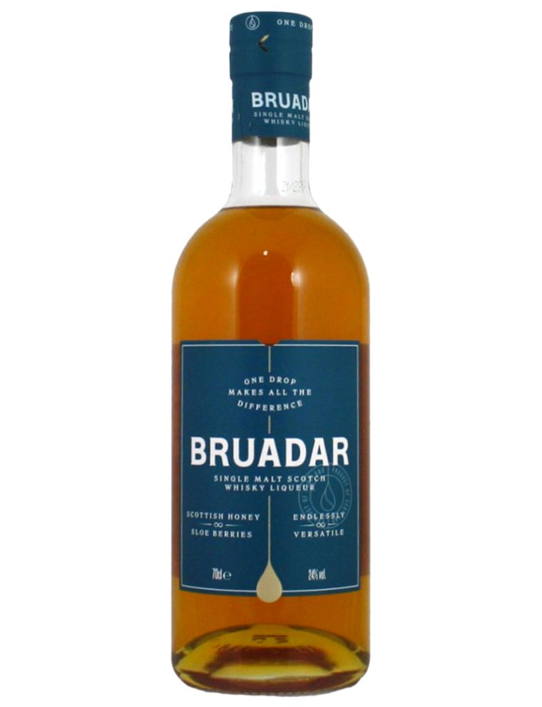 Limited Time Offer Bruadar Malt Whisky Liqueur New Stock