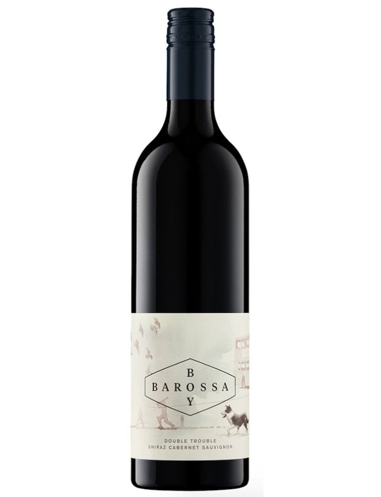 Limited Time Offer Barossa Boy Double Trouble Cabernet Shiraz 2020