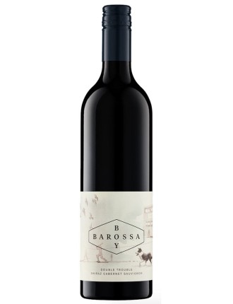 Limited Time Offer Barossa Boy Double Trouble Cabernet Shiraz 2020