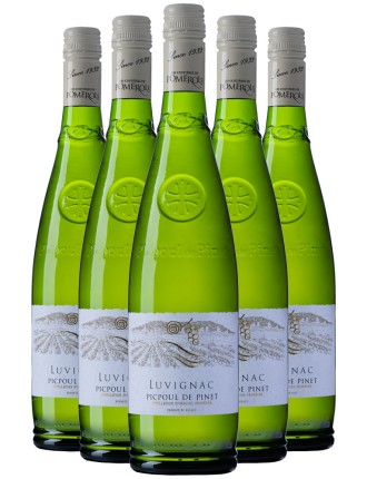 Limited Time Offer Luvignac Picpoul de Pinet St Clair 2023 New Collection