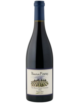 Limited Time Offer Beaux Frﾨﾨres Vineyard Pinot Noir 2021 New Stock