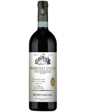 Limited Time Offer Bruno Giacosa Nebbiolo d'Alba Valmaggiore 2020 Just In