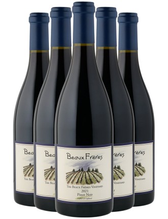 Limited Time Offer Beaux Frﾨﾨres Vineyard Pinot Noir 2021 New Stock