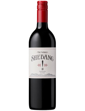 Limited Time Offer Bedrock Wine Co. The Whole Shebang Fourteenth Cuvﾨﾦe In Stock