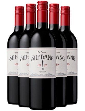 Limited Time Offer Bedrock Wine Co. The Whole Shebang Fourteenth Cuvﾨﾦe In Stock