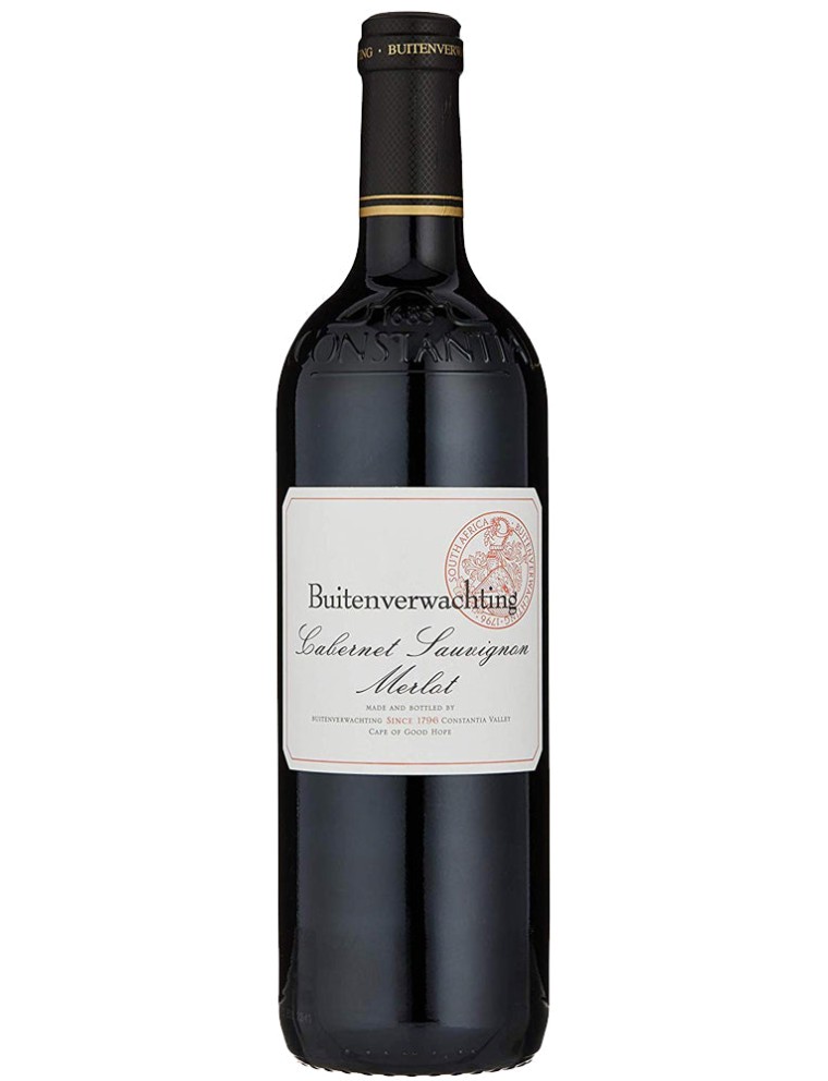 Limited Time Offer Buitenverwachting Cabernet Merlot 2021 In Stock