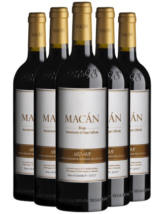 Limited Time Offer Mac��n Rioja 2018 Latest Edition