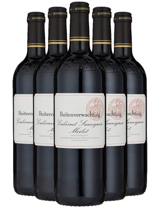 Limited Time Offer Buitenverwachting Cabernet Merlot 2021 In Stock