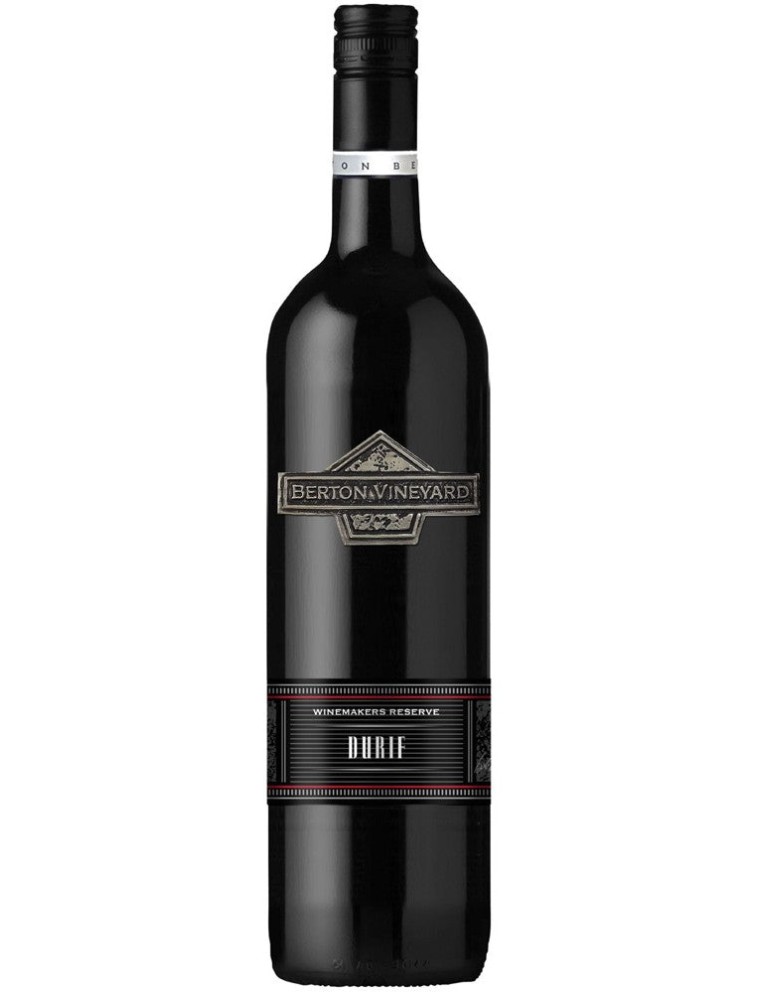 Limited Time Offer Berton Vineyard Winemakers Reserve Durif 2021