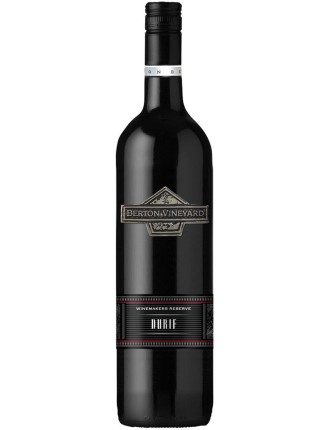 Limited Time Offer Berton Vineyard Winemakers Reserve Durif 2021