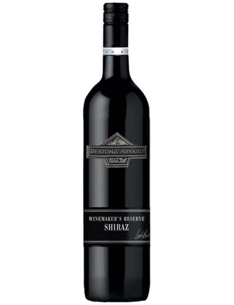 Limited Time Offer Berton Vineyard Winemakers Reserve The Black Shiraz 2022 On Hand Now