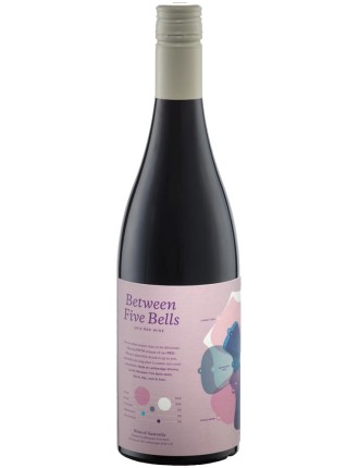 Limited Time Offer Between Five Bells Red Wine Blend 2018 Fresh Release