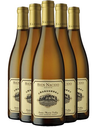 Limited Time Offer Bien Nacido Estate Chardonnay 2019 Just Launched