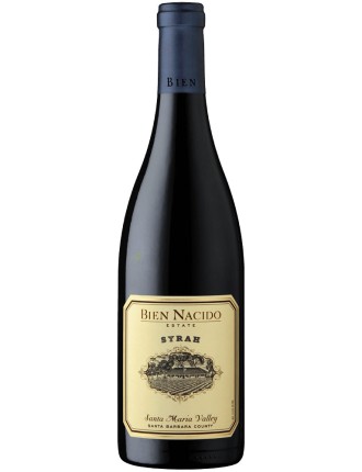 Limited Time Offer Bien Nacido Estate Syrah 2018