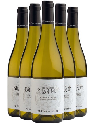 Limited Time Offer Bila-Haut C?tes du Roussillon Blanc 2021 Hot New Item