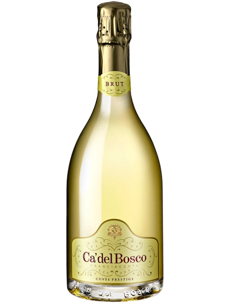 Limited Time Offer Ca' del Bosco Cuvﾨﾦe Prestige NV | Magnum (150cl) Latest Edition