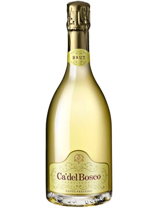 Limited Time Offer Ca' del Bosco Cuvﾨﾦe Prestige NV | Magnum (150cl) Latest Edition