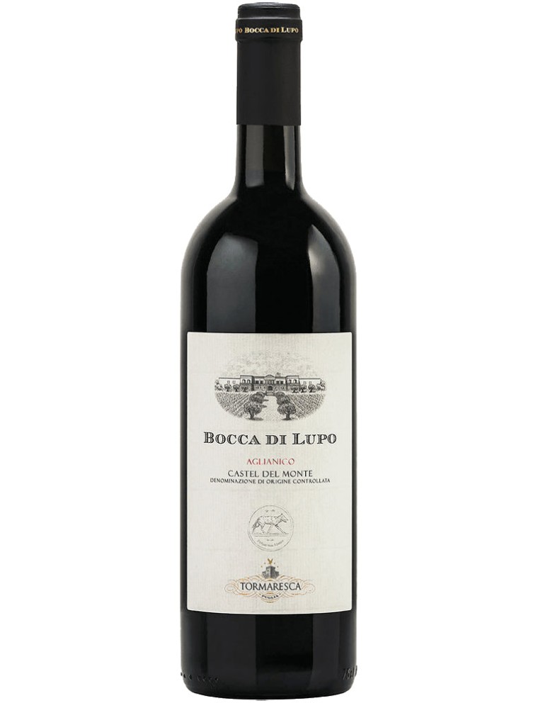 Limited Time Offer Bocca di Lupo Aglianico Castel del Monte 2020 Fresh Release